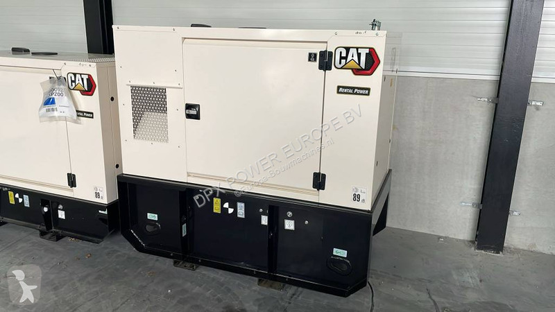 Stavebný stroj Caterpillar XQP20 - Generator 20...