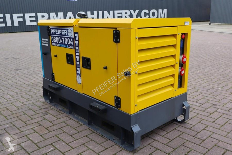 Stavebný stroj Atlas Copco QAS 20 S5 Valid...