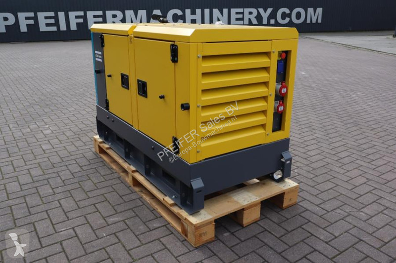 Stavebný stroj Atlas Copco QAS 20 S5 Valid...
