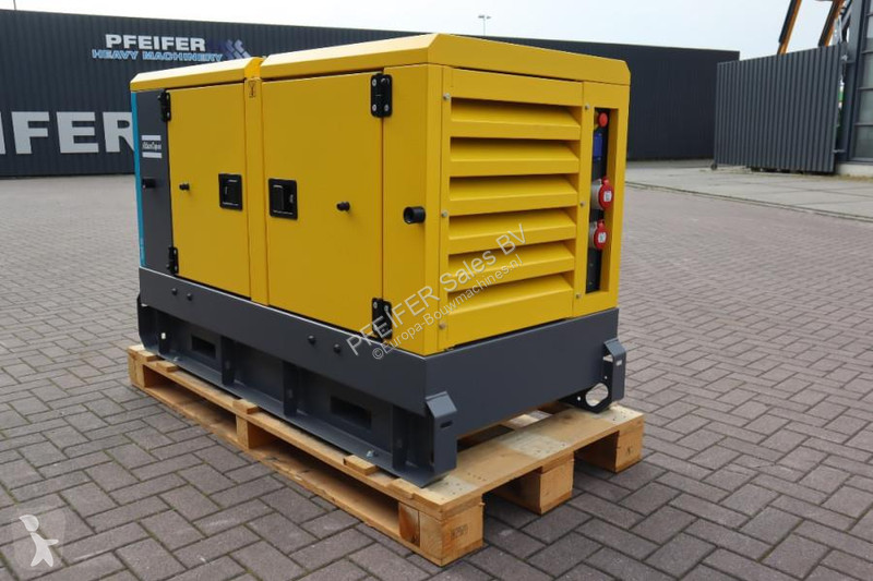 Entreprenørmaskiner Atlas Copco QAS 20 S5 Valid...