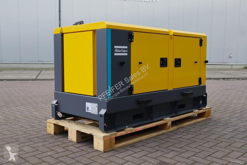 Stavebný stroj Atlas Copco QAS 40 ST3 Valid...