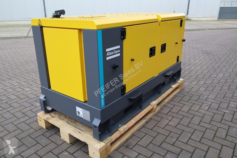 Stavebný stroj Atlas Copco QAS 40 ST3 Valid...