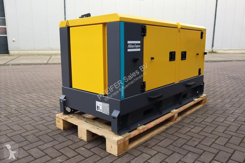 Stavebný stroj Atlas Copco QAS 40 ST3 Valid...