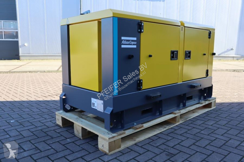 Stavebný stroj Atlas Copco QAS 40 ST3 Valid...