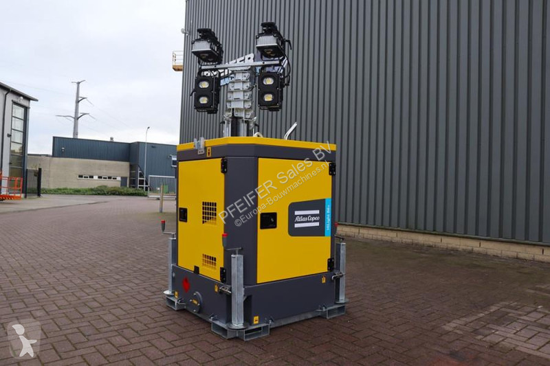 Stavebný stroj Atlas Copco Hilight B6+ KD Valid...