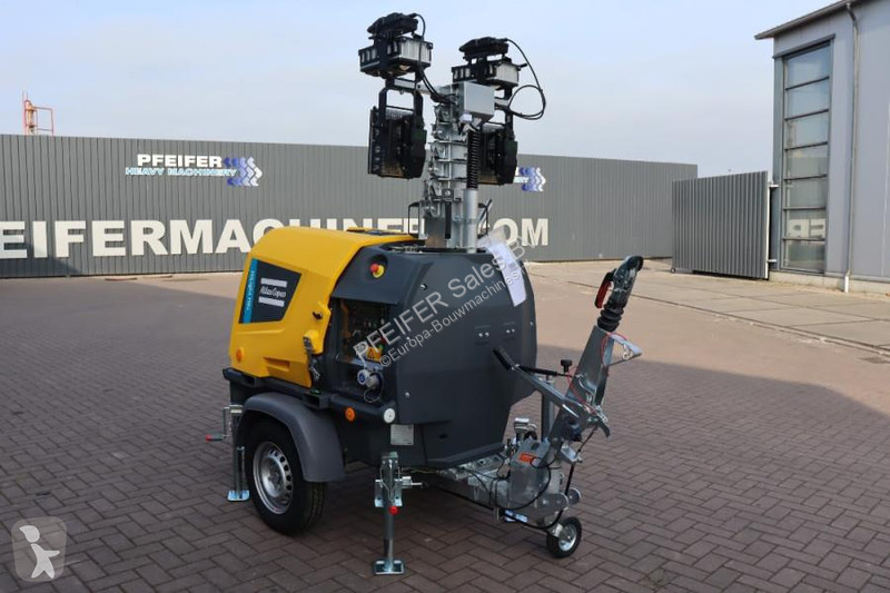 Stavebný stroj Atlas Copco Hilight H6+ Valid...