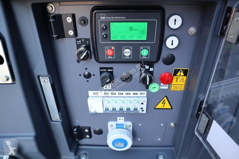 Stavebný stroj Atlas Copco Hilight H6+ Valid...