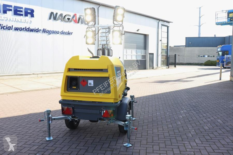 Stavebný stroj Atlas Copco Hilight H6+ Valid...
