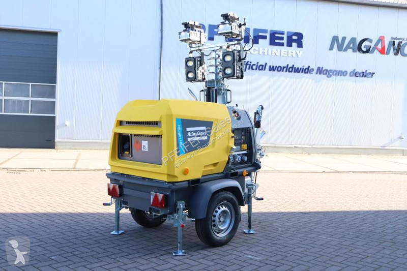 Stavebný stroj Atlas Copco Hilight H6+ Valid...
