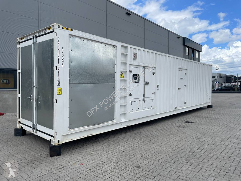 Stavebný stroj Perkins 4016-TAG2A - 2.200 kVA...