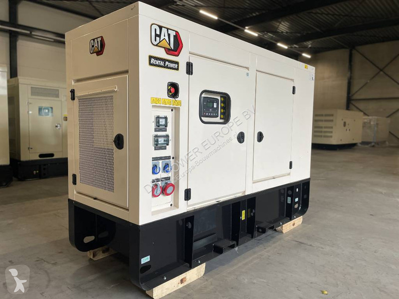 Stavebný stroj Caterpillar XQP115 - Generator...