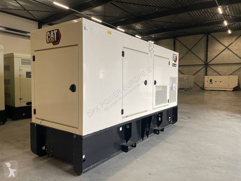 Stavebný stroj Caterpillar XQP200 - 200 kVA...