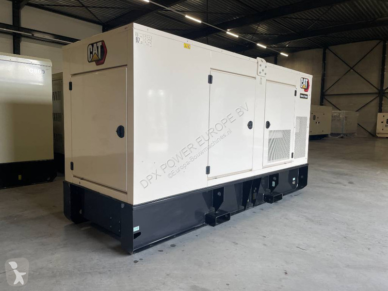 Stavebný stroj Caterpillar XQP310 - Generator...