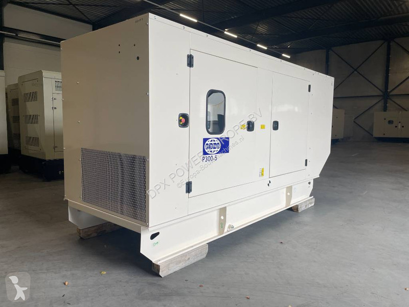 Stavebný stroj FG Wilson P300-5 - 300 kVA...