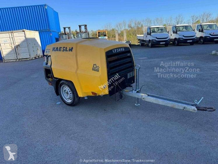 Строительное оборудование Kaeser M31 PE