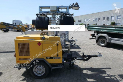Atlas QLT H40, Lichtgiraffe, 9,2m. Perkins