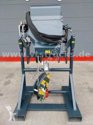 Stavebný stroj  Magni 6t Winde W6U Manitou 3x...