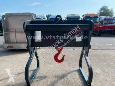 Stavebný stroj  Magni H6U 6t Lasthaken Manitou...