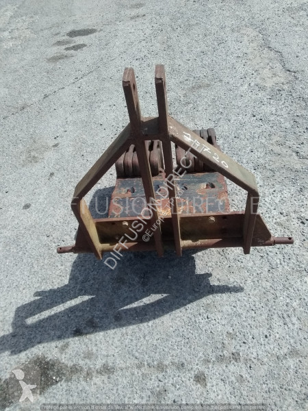 Jordbruksdelar Deutz JEU DE MASSES 450 KG