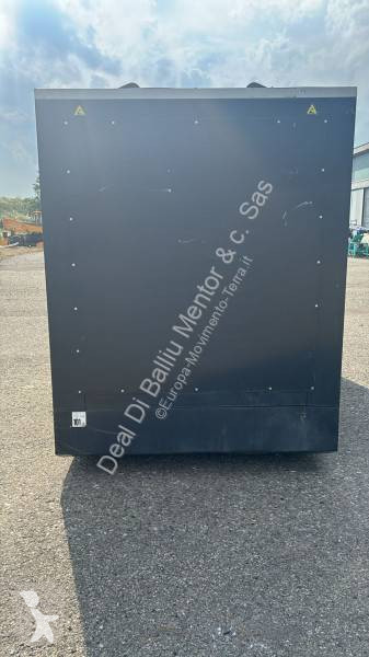 Entreprenørmaskiner Atlas Copco QIS 700