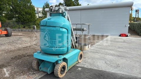 Material de obra Manitou 105 Vjr 2 (10m)