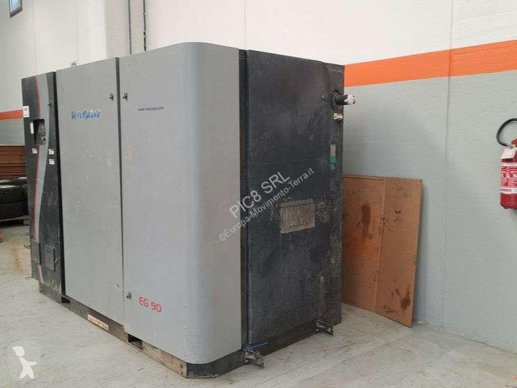Stavebný stroj  EG90v
