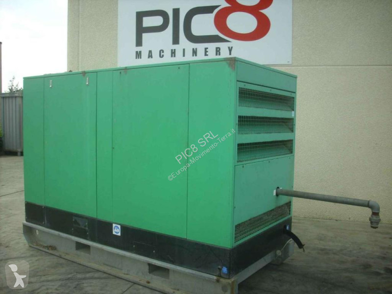 Entreprenørmaskiner Ingersoll rand MH90SS