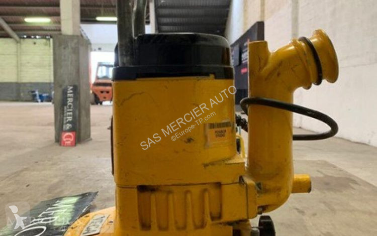Stavebný stroj Kunzle & Tasin ponceuse...