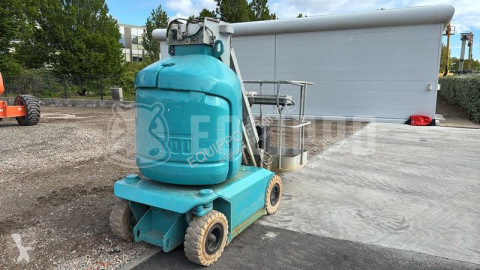 Entreprenørmaskiner Manitou 105 Vjr 2 (10m)