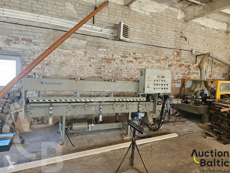 Stavebný stroj  System P3000