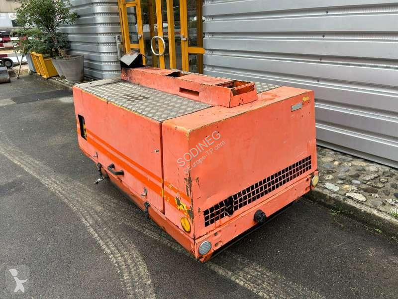 Stavebný stroj Atlas Copco