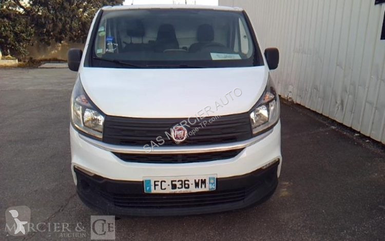 Nyttofordon Fiat talento