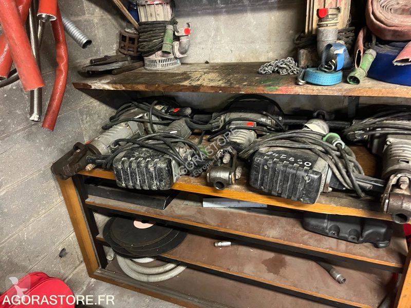 Будівельне обладнання  HF 12314 / K1000S