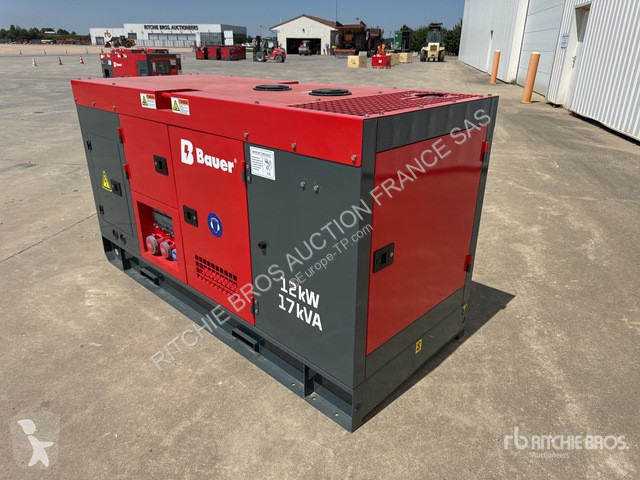 Строительное оборудование Bauer  GFS12KW