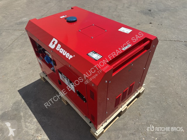 Строительное оборудование Bauer  GFS-8 ATS
