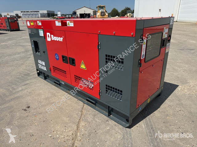 Строительное оборудование Bauer  GFS40KW