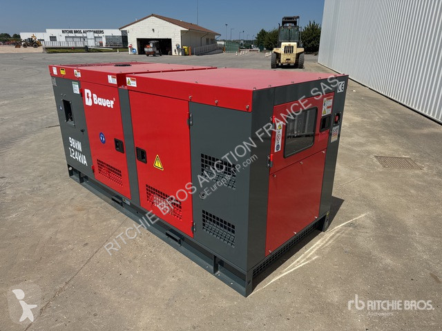 Строительное оборудование Bauer  GFS90KW