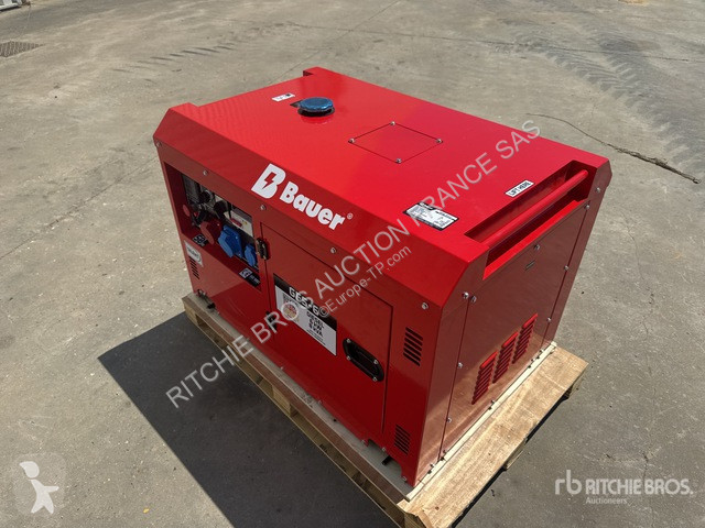 Строительное оборудование Bauer  GFS-6