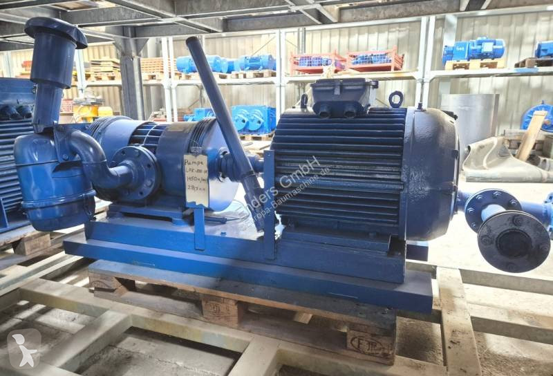 Строительное оборудование Demag Silokompressor