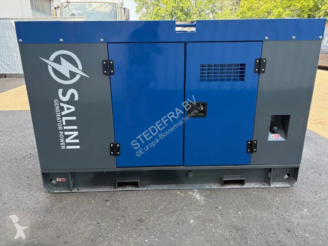 Stavebný stroj  VG-R30 , New Silent Diesel...