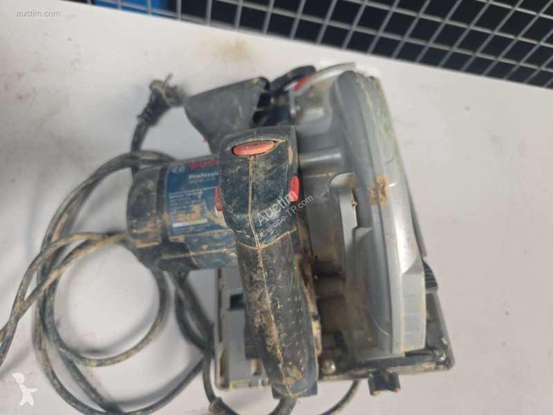 Entreprenørmaskiner Bosch gks 65 gce