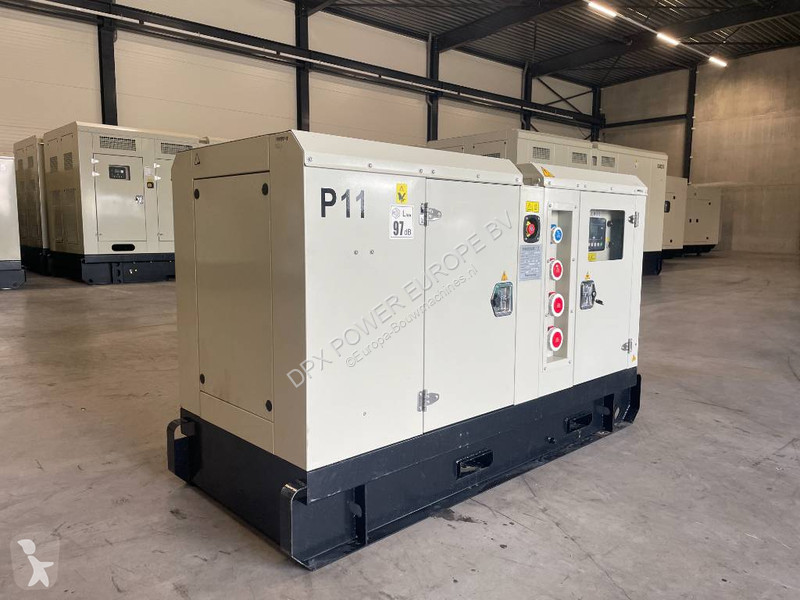 Stavebný stroj Perkins 403D-11G - 11 kVA Used...