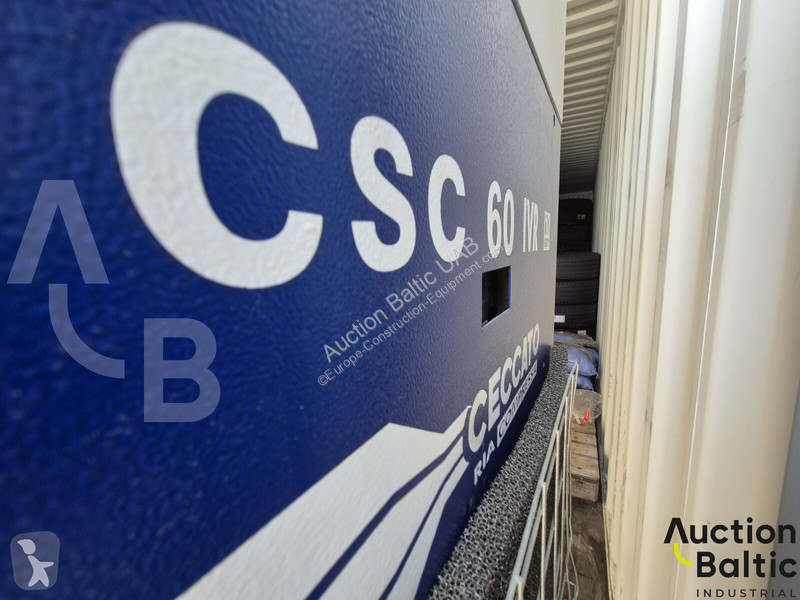 آلة لمواقع البناء Ceccato CSC60 / 10 IVR