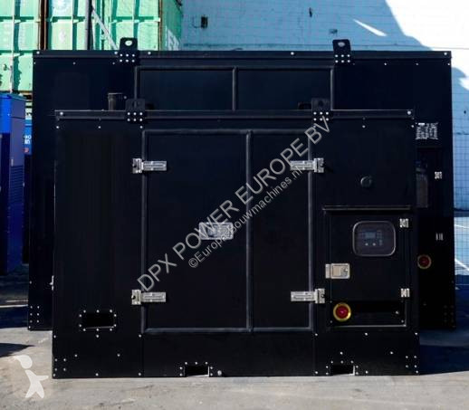 Stavebný stroj Scania DC09 - 334 kVA Generator...