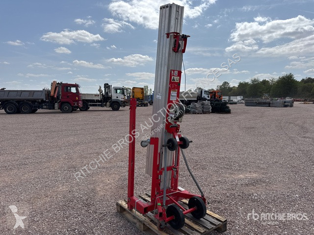 Utilaje de santier Genie  SLC-24