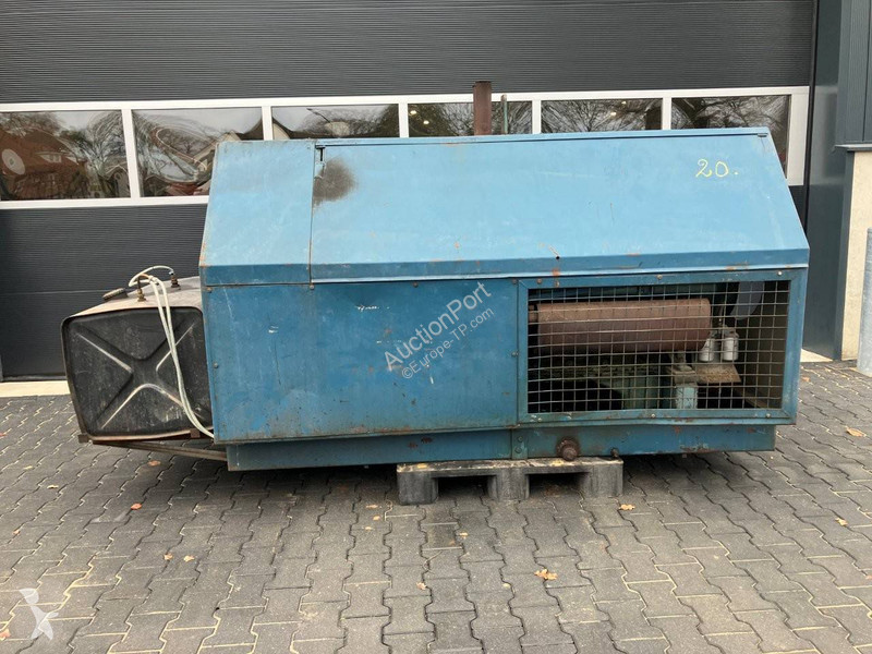 Stavebný stroj Deutz