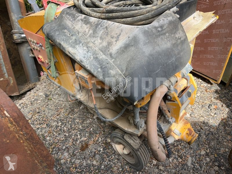 Stavebný stroj  AL-264 LMT