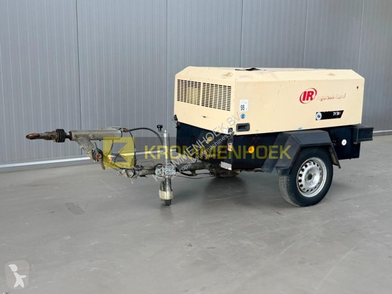 آلة لمواقع البناء Ingersoll rand 7/31 E