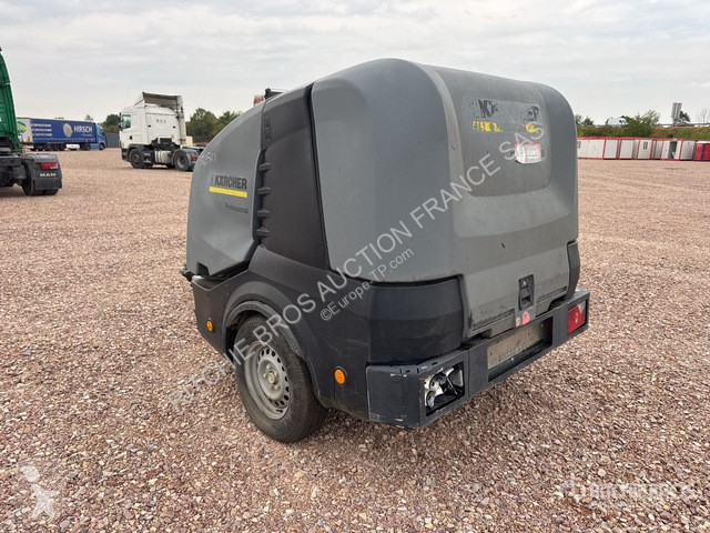 Stavebný stroj Kärcher  HDS 13/35 DaTr1
