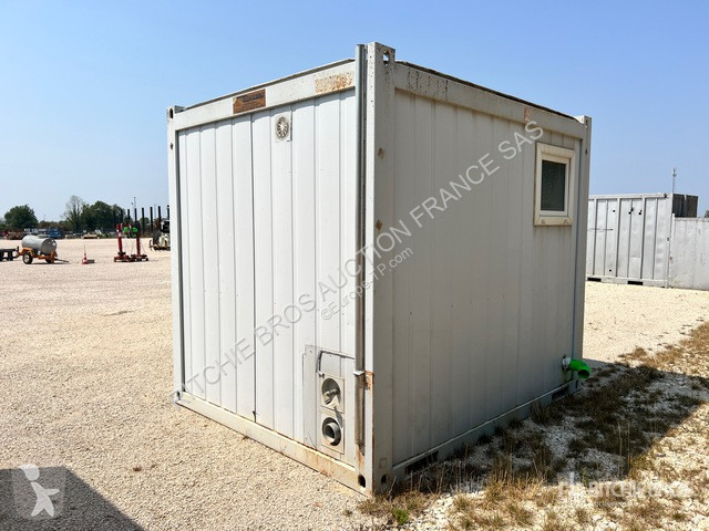 Utilaje de santier Containex  BM10